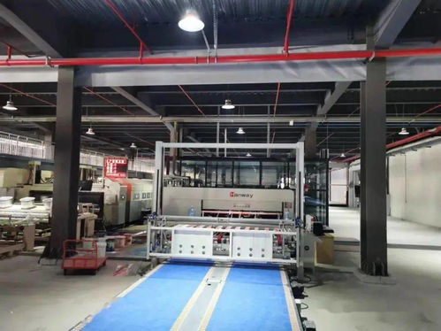 探访森林包装智能工厂 德宇包装货运的黑科技革新