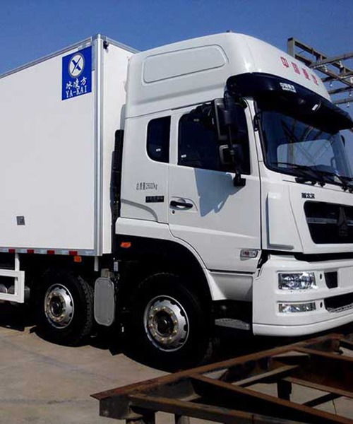 上海至郑州专业冷链物流与食品冷冻运输解决方案——德宇包装货运